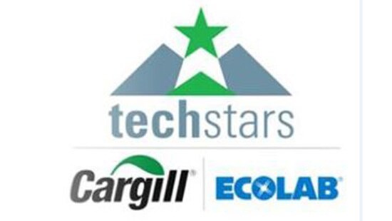 Techstars | Cargill | Ecolab logo