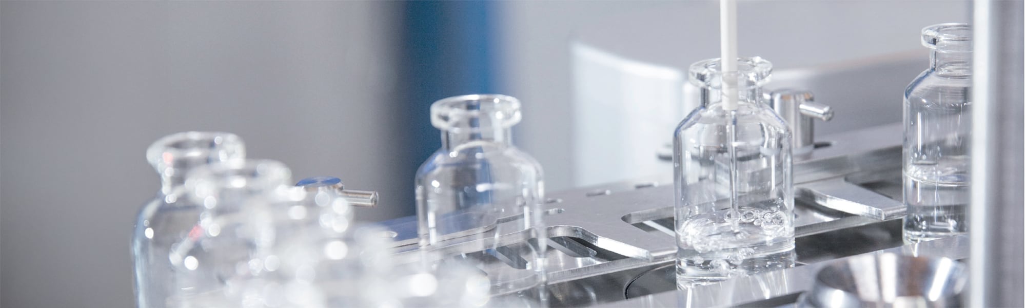 Vaccine Production Facility