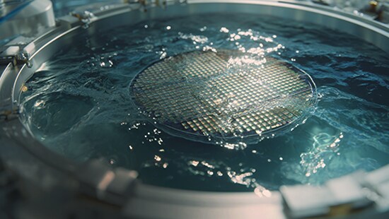 Ovivo™ Ultra-Pure Water by Ecolab