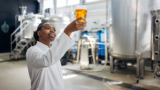 Brew worker