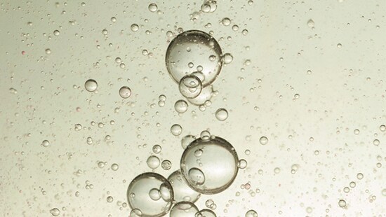 Gray Bubbles