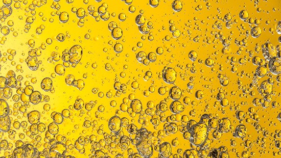 Yellow Bubbles