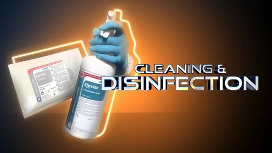 Cell & Gene Therapy Cleaning and Disinfection