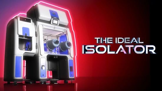 Cell & Gene Therapy The Ideal Isolator