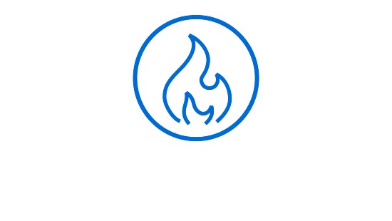 Ecolab eroi thermal energy icon blue